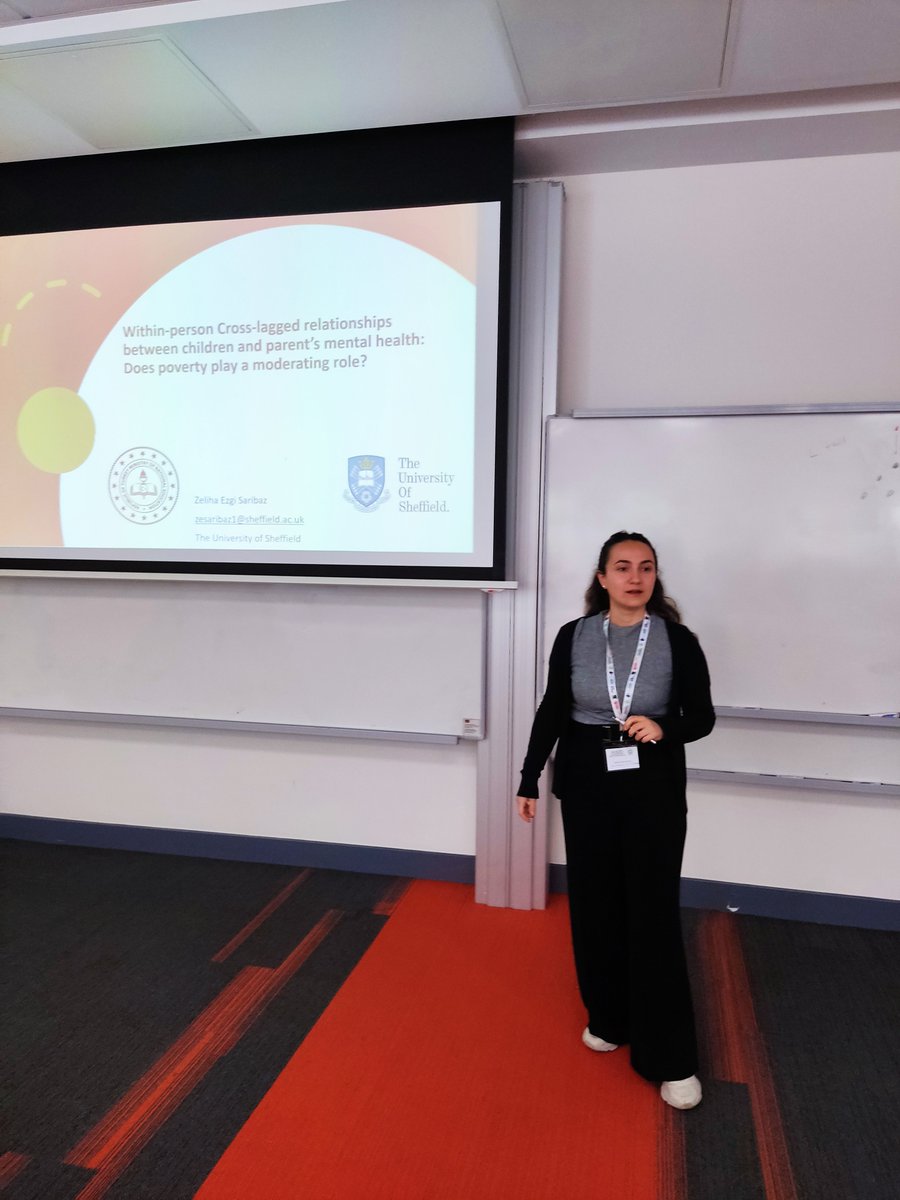 ZSaribaz's tweet photo. Great to present at #ISSIDBelfast2023! https://t.co/ZANdcTTDfc