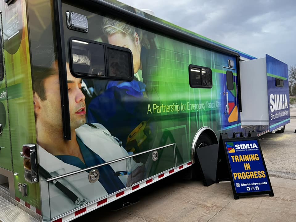 Telligen is proud to have collaborated with the University of Iowa College of Nursing (<a href="/IowaNursing/">UI CollegeofNursing</a>) and Oaknoll Retirement Residence in a pilot of the new and innovative Simulation in Motion - Iowa (SIM-IA) mobile education program! Read the full story: telligenqiconnect.com/sim-ia-feature/