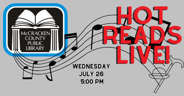 McCracken Co Library tweet media