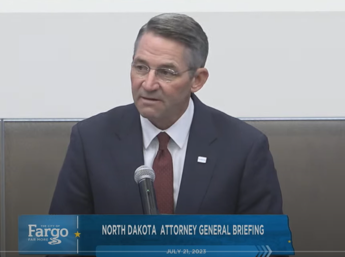 CrimeWatchMpls on Twitter "1/ NEW briefing by the North Dakota