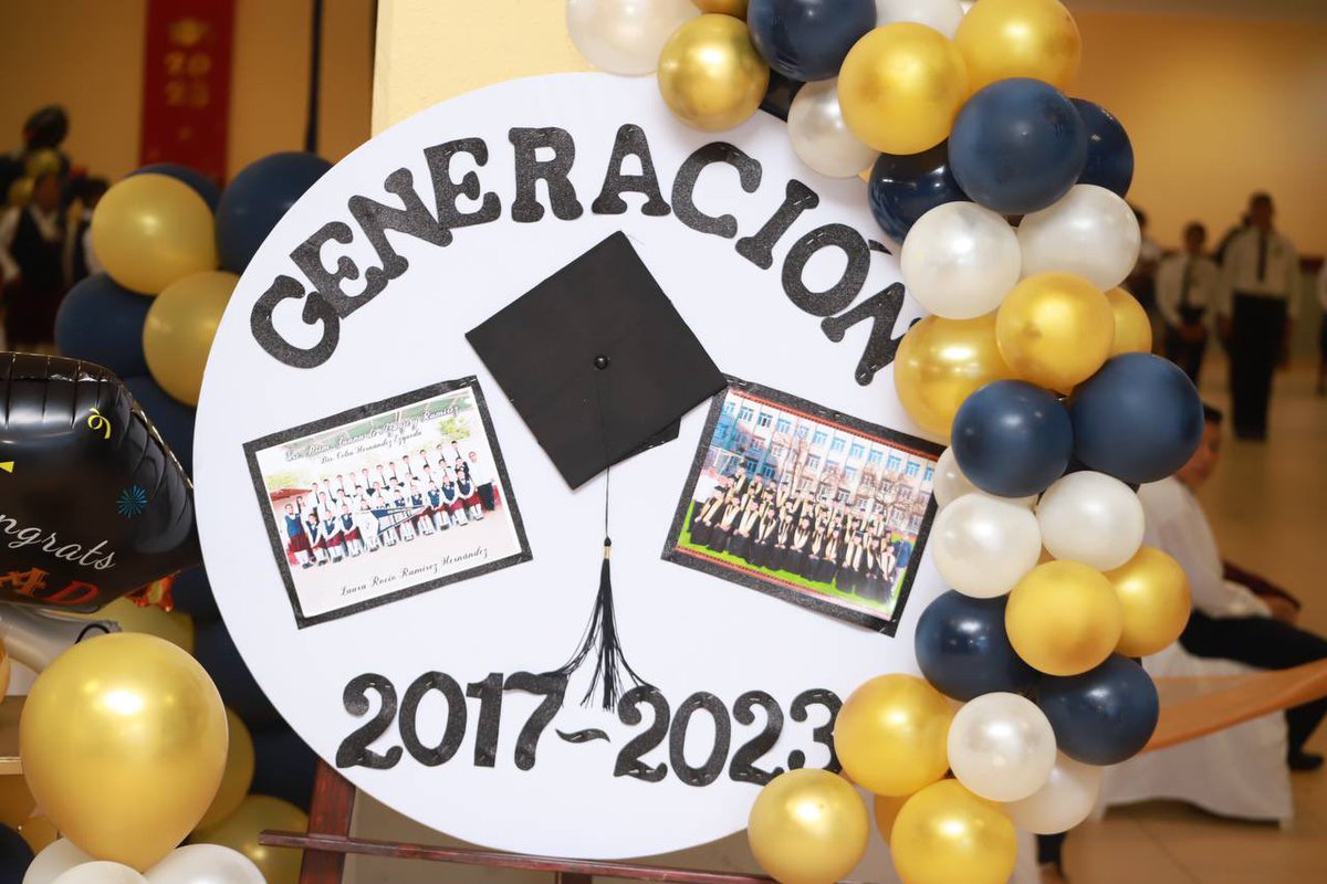 RossyLuque4T's tweet photo. Quiero felicitar a los estudiantes de la Escuela Primaria Juana de Asbaje y Ramírez por su graduación, a la cual asistí en representación de mi esposo Armando Martínez Manríquez, ambos los reconocemos por su esfuerzo y dedicación al terminar esta meta con gran éxito🎓✨ https://t.co/KhLMshYgHf