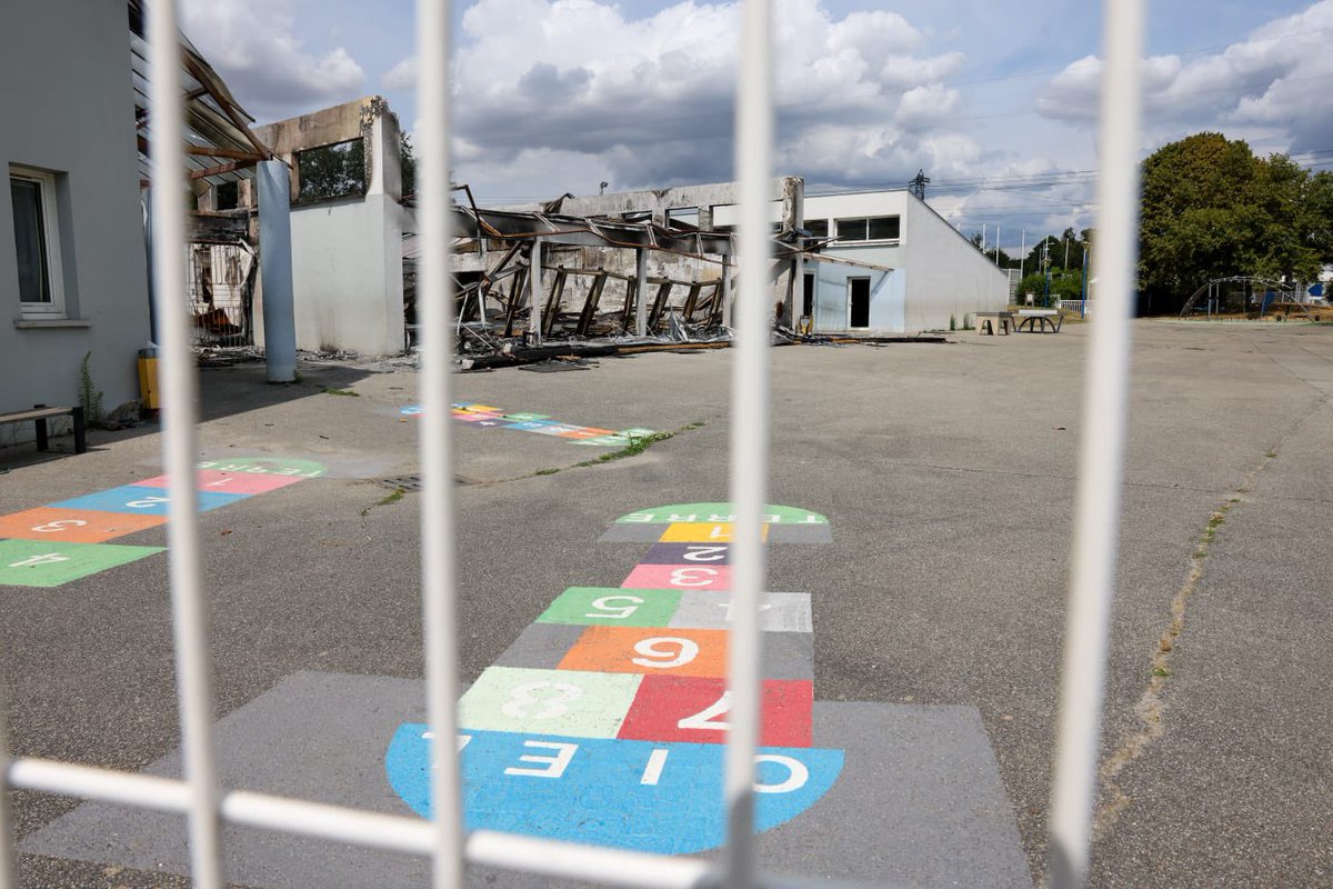 Gabriel Attal tweet media