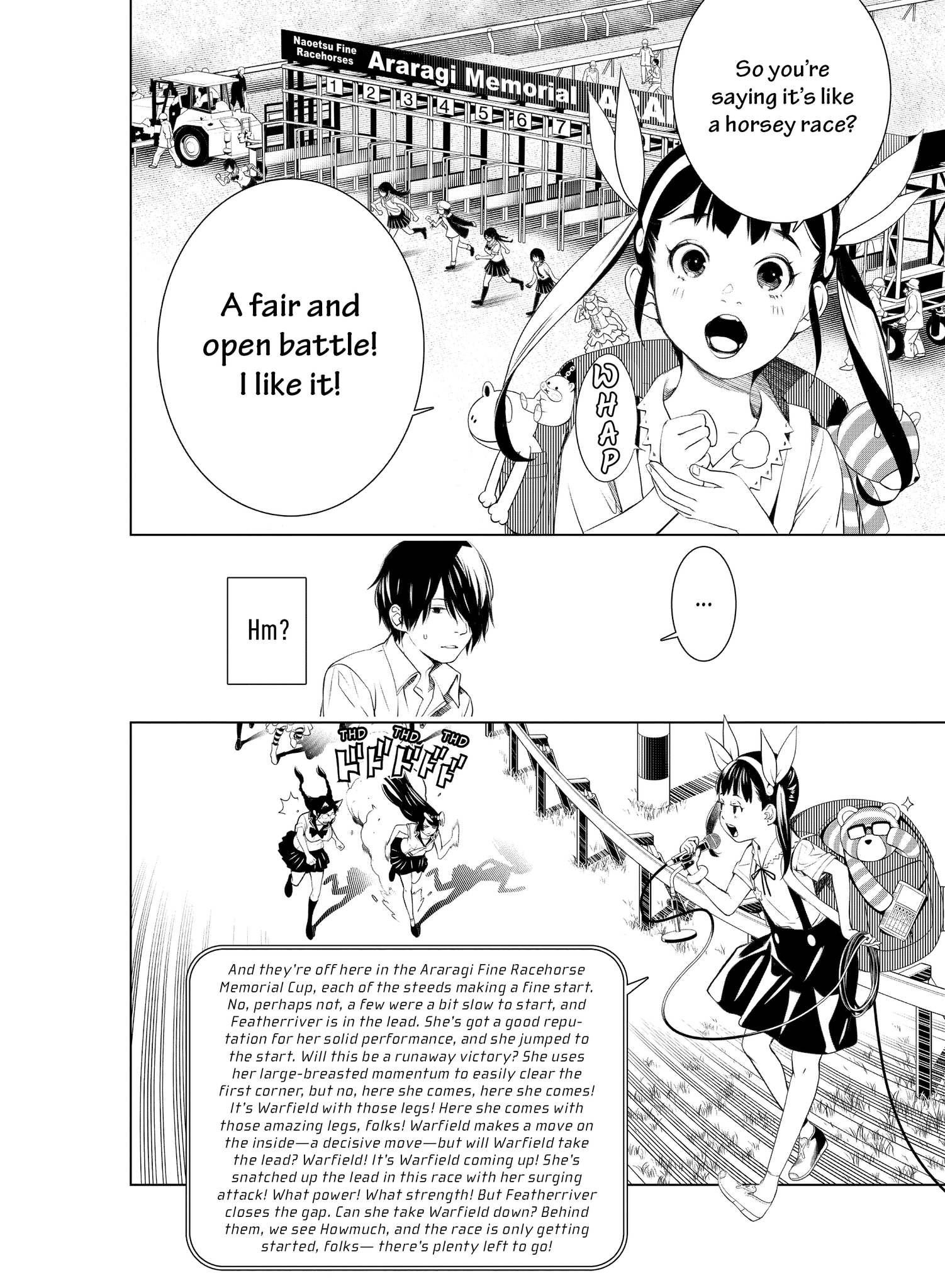 Cake On Twitter crying At How They Managed To Give Hanekawa And cake-on-twitter-crying-at-how-they-managed-to-give-hanekawa-and