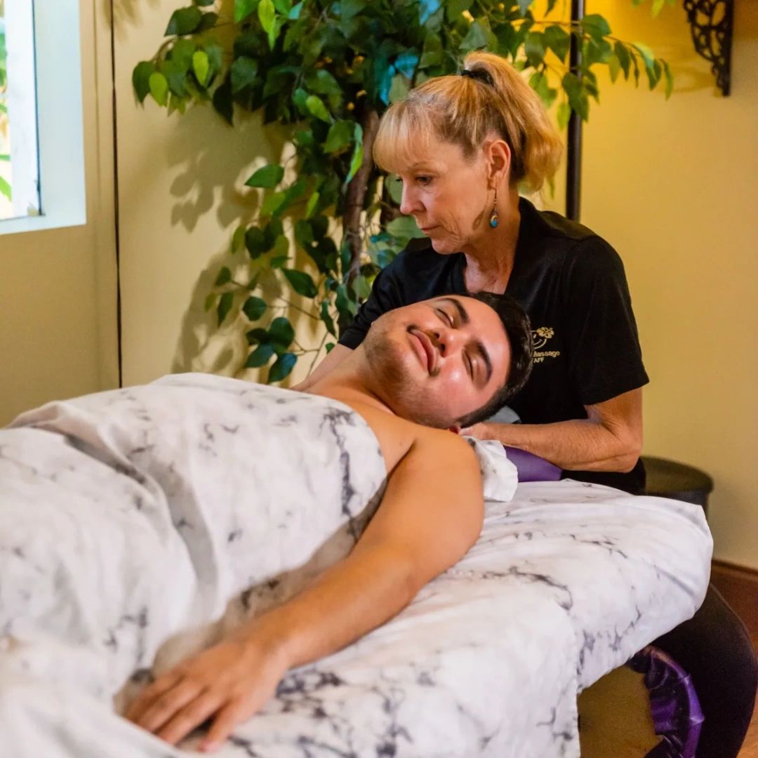 Planet Massage tweet media