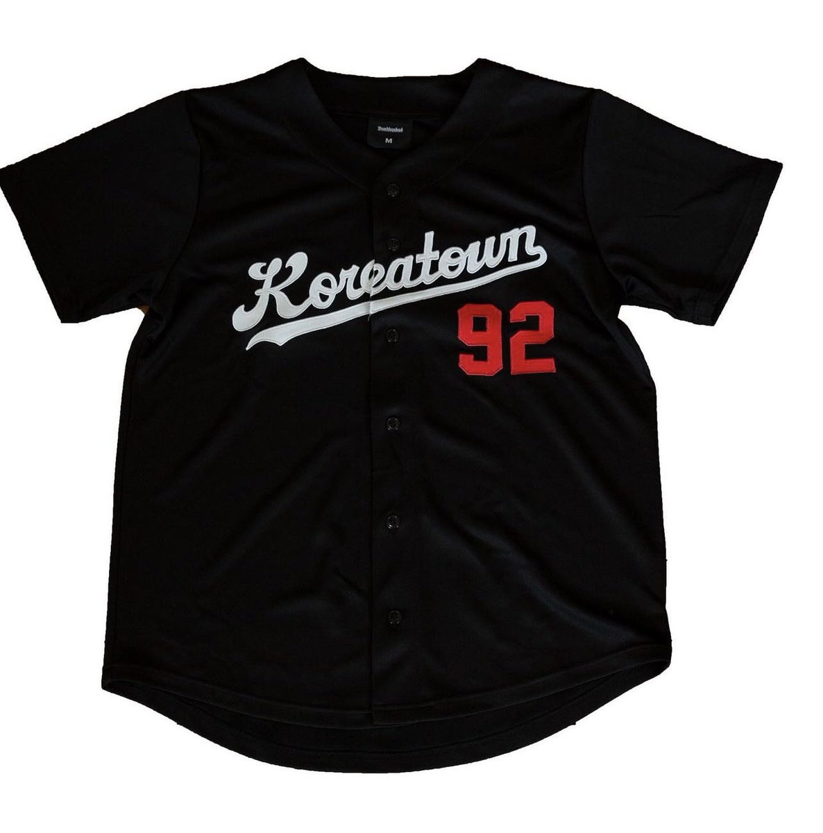 RESTOCKED ALL SIZES! Ktown Hockey Jerseys and Ktown Baseball Jerseys! Go get em’ while supplies last at dumbfoundead.com