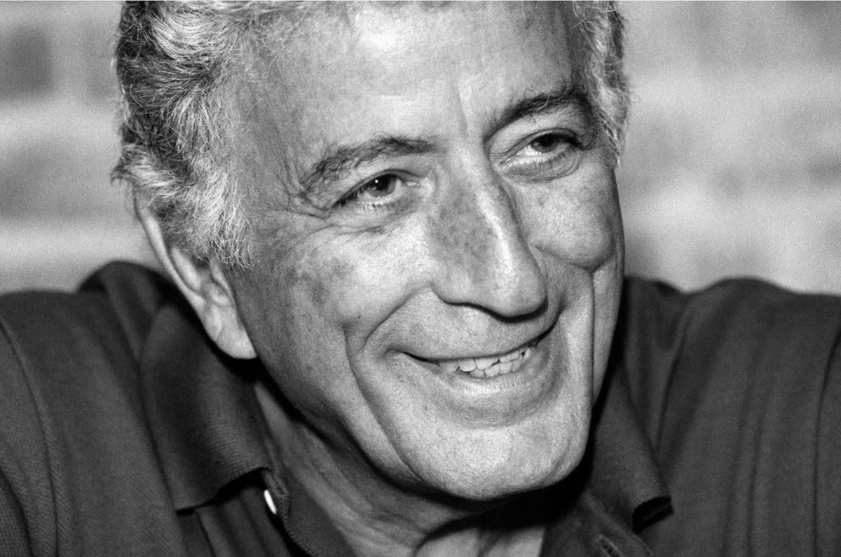 Sad news of Tony Bennetts death today, great dyslexic singer. #dyslexia