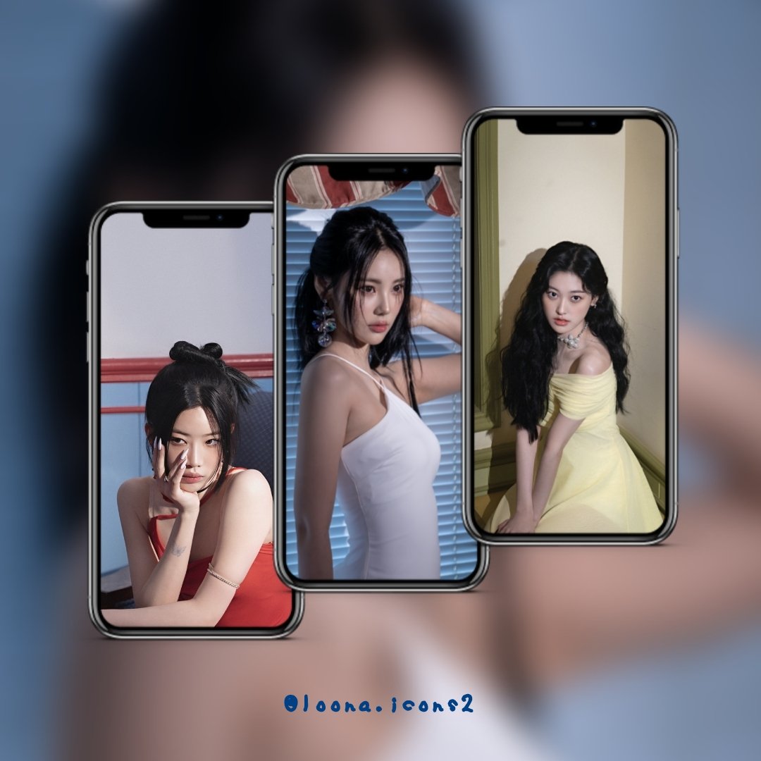 loonaicons2's tweet image. #ODDEYECIRCLE Wallpapers | Lockscreens Ver: behind the scenes for Version Up. 👠
~
~
~
#VersionUp #ARTMS #LOONA #KimLip #JinSoul #Choerry #이달의소녀 #최리 #진솔 #김립
