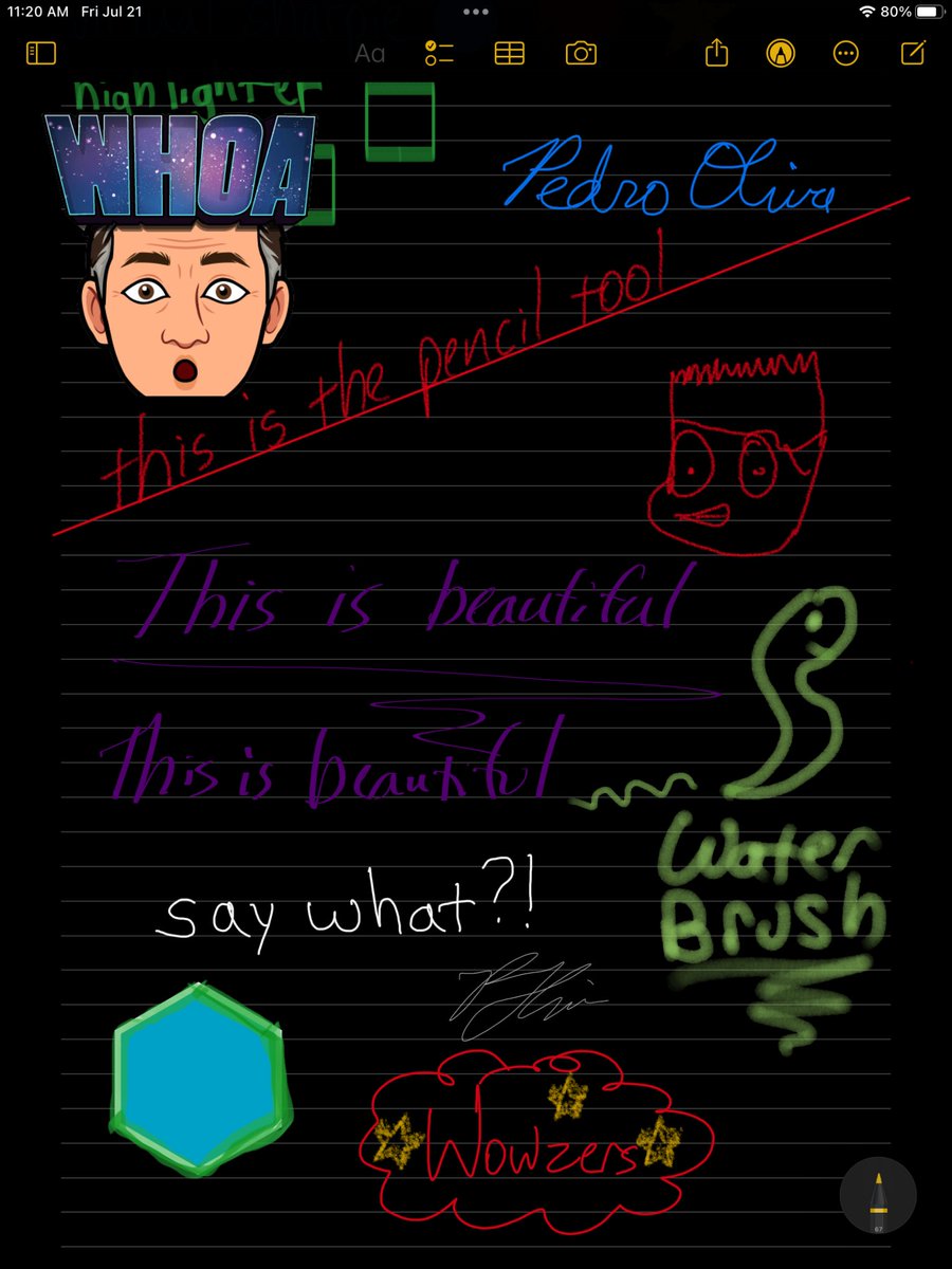 So many things to do in Notes! Day 5 of our Academy has had no shortage of wows so far and it's not even lunch time yet! 
<a href="/CGarza0930/">ᑕᒪEᗰ Gᗩᖇᘔᗩ 💻</a> <a href="/AnaMPerez1/">𝘈𝘯𝘢 𝘔𝘢𝘳𝘪𝘢 𝘗𝘦𝘳𝘦𝘻, 𝘔𝘓𝘚</a> <a href="/eduGOOGdroid/">Mr.G, M.Ed. 𝕏</a> #LJTECHi3 via <a href="/LaJoyaISDEdTech/">La Joya ISD EdTech</a>