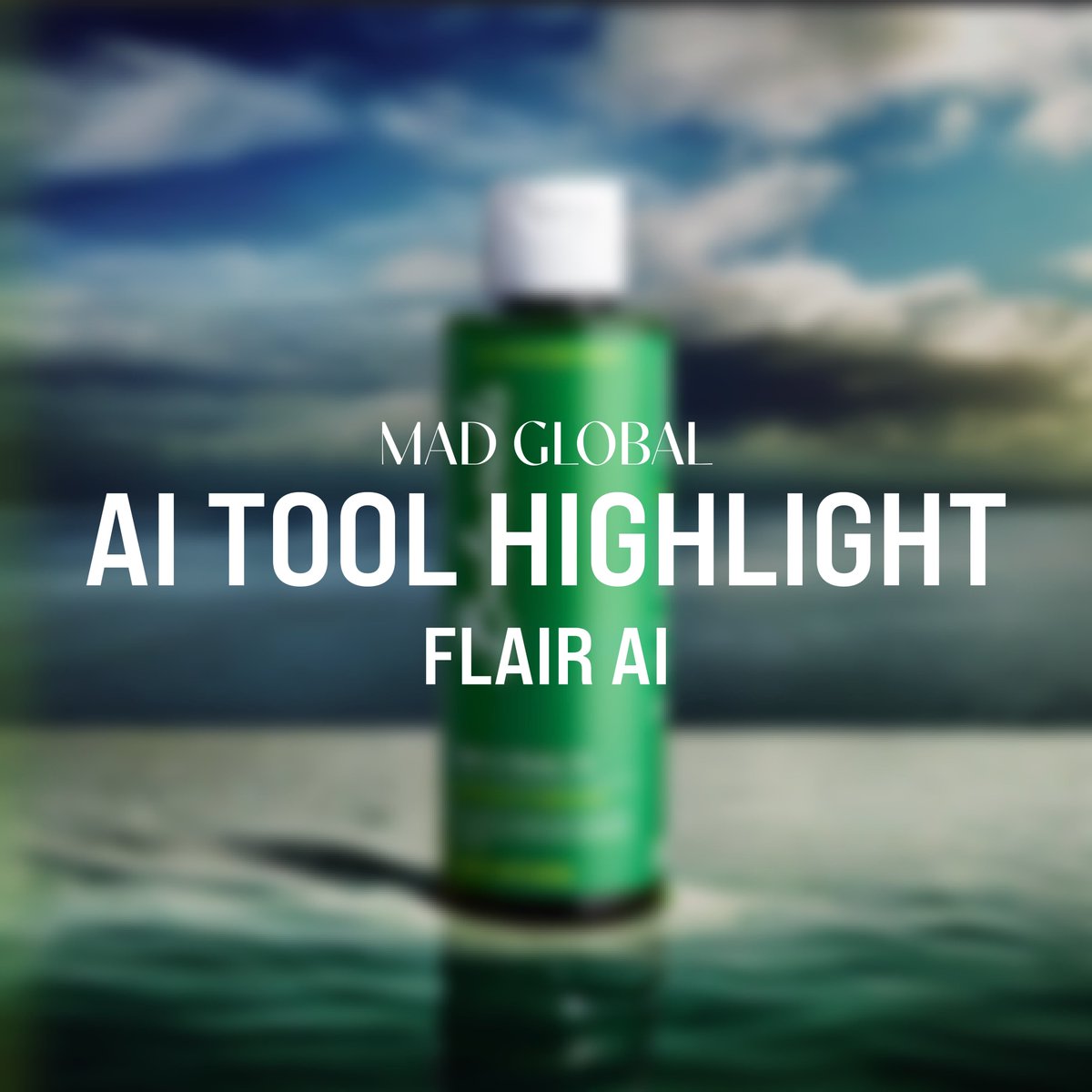 MAD__Global's tweet photo. #AISpotlight on some amazing AI tools that can help with production! Our first spotlight is Flair AI. Flair allows you to create custom backgrounds to showcase your product using AI technology. Swipe to see some of the assets we made using Flair!
#MADGlobal #AITools https://t.co/KV00Frw4ej