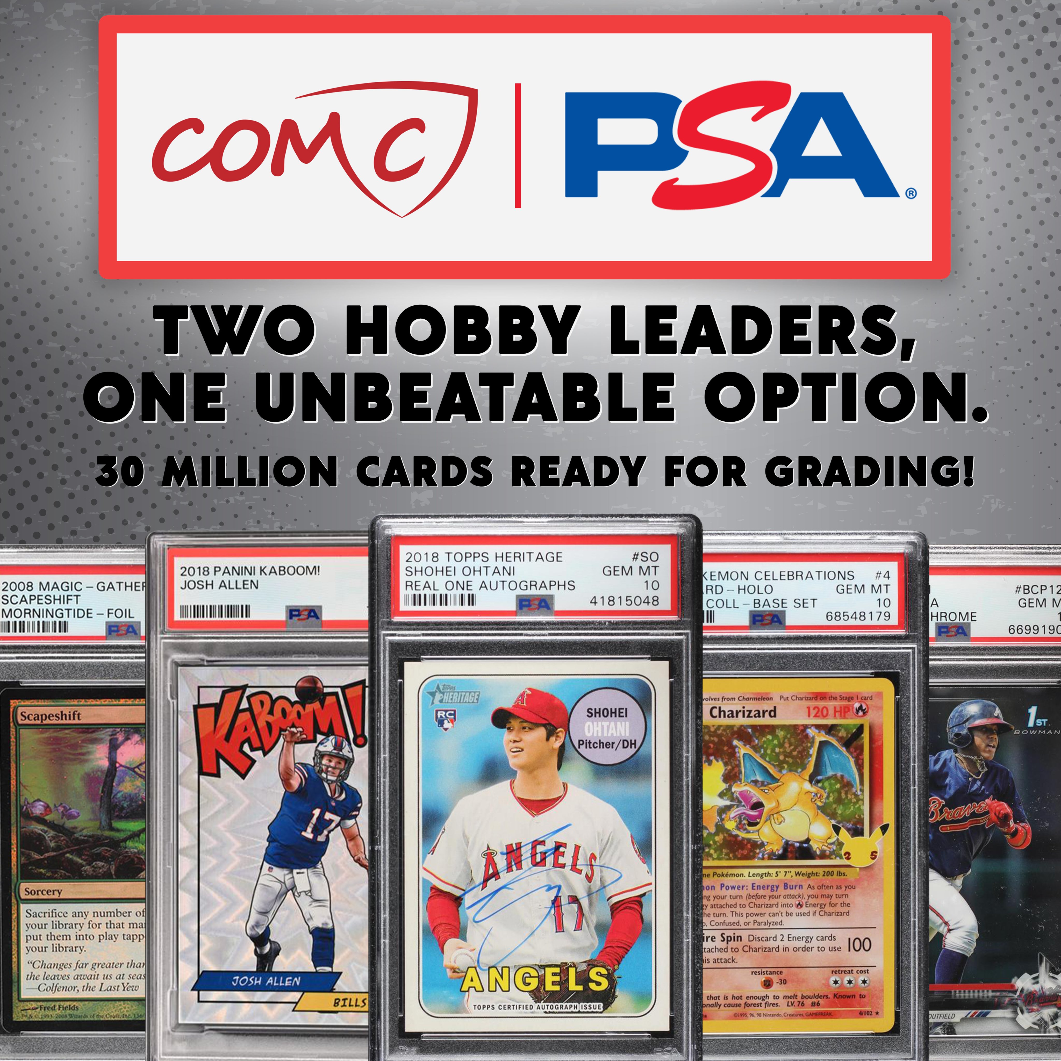 COMC Check Out My Cards on Twitter "💥 Breaking news! COMC is proud