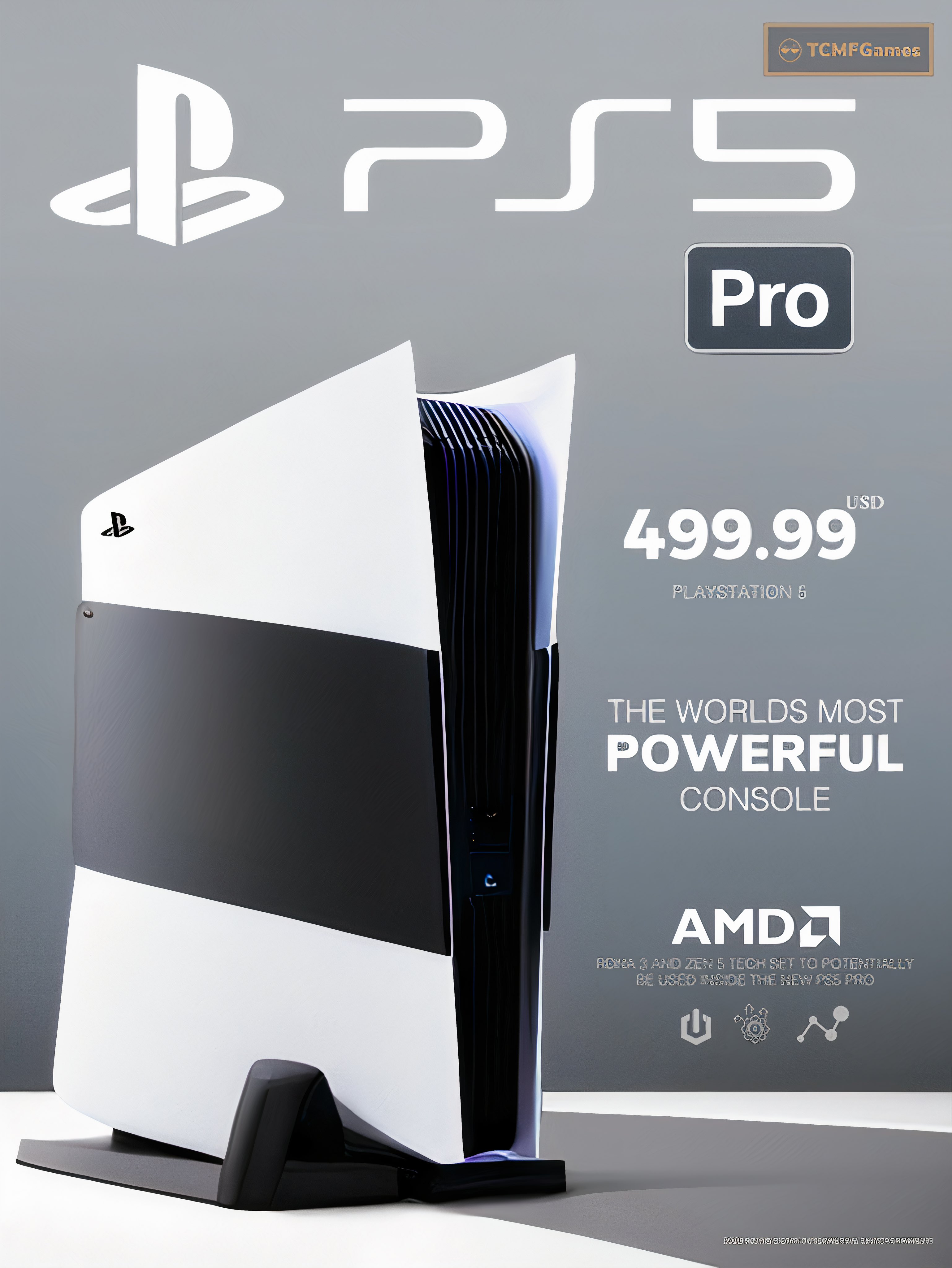 TCMFGames on Twitter "New PS5 PRO report Update Called Project