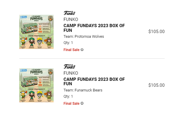 King_J_Aries's tweet photo. @FunkoPOPsNews Got my 2 https://t.co/Xvol9QChbu