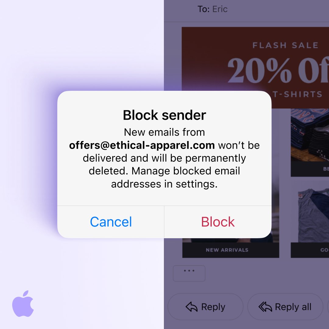 Proton Mail on Twitter "📢 New iOS updates (already available on web