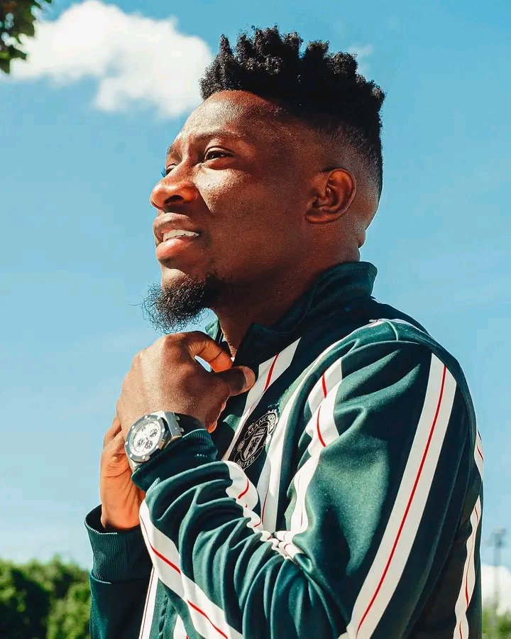 OFDLighthouse's tweet image. Checking in 👀

👋 Andre Onana

#Manchester ❤️