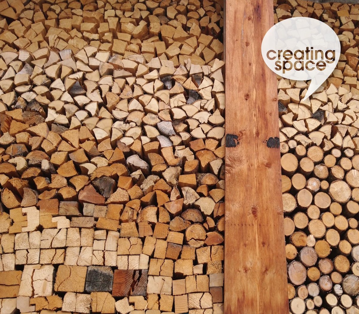 Can you relate to this kind of order and neatness? Or would your pile of wood look like a bonfire ready to be lit? 

And which do you feel creates a space for you to be at your best and do your best work in?

#DeClutterForEffectiveness #TidyOrMessy #BrainCalm #HeadSpace