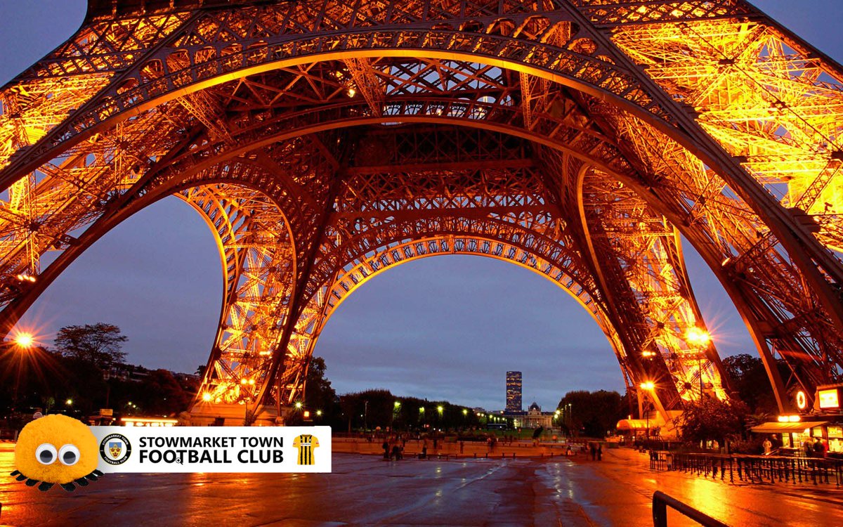 stowtownfc's tweet photo. Why not take a Stow Bug on your travels with you? We’d love to see where you take the bug, so send us a picture, be that Paris, New York, Cairo….or Great Yarmouth! Use the hashtag #StowBug 💛🖤 https://t.co/XrugvMDqrJ