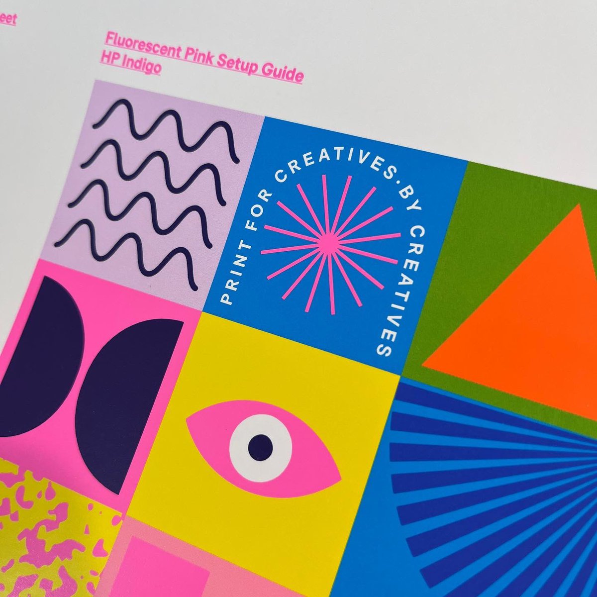 FREE Digital Fluorescent Pink Print Guide. 

It’s #barbie day so what better time to announce our new colour than today. 

Request your copies now. shop-with-print.co.uk

Head over to our shop (link in bio) and request your copy to see how bright this colour really is.