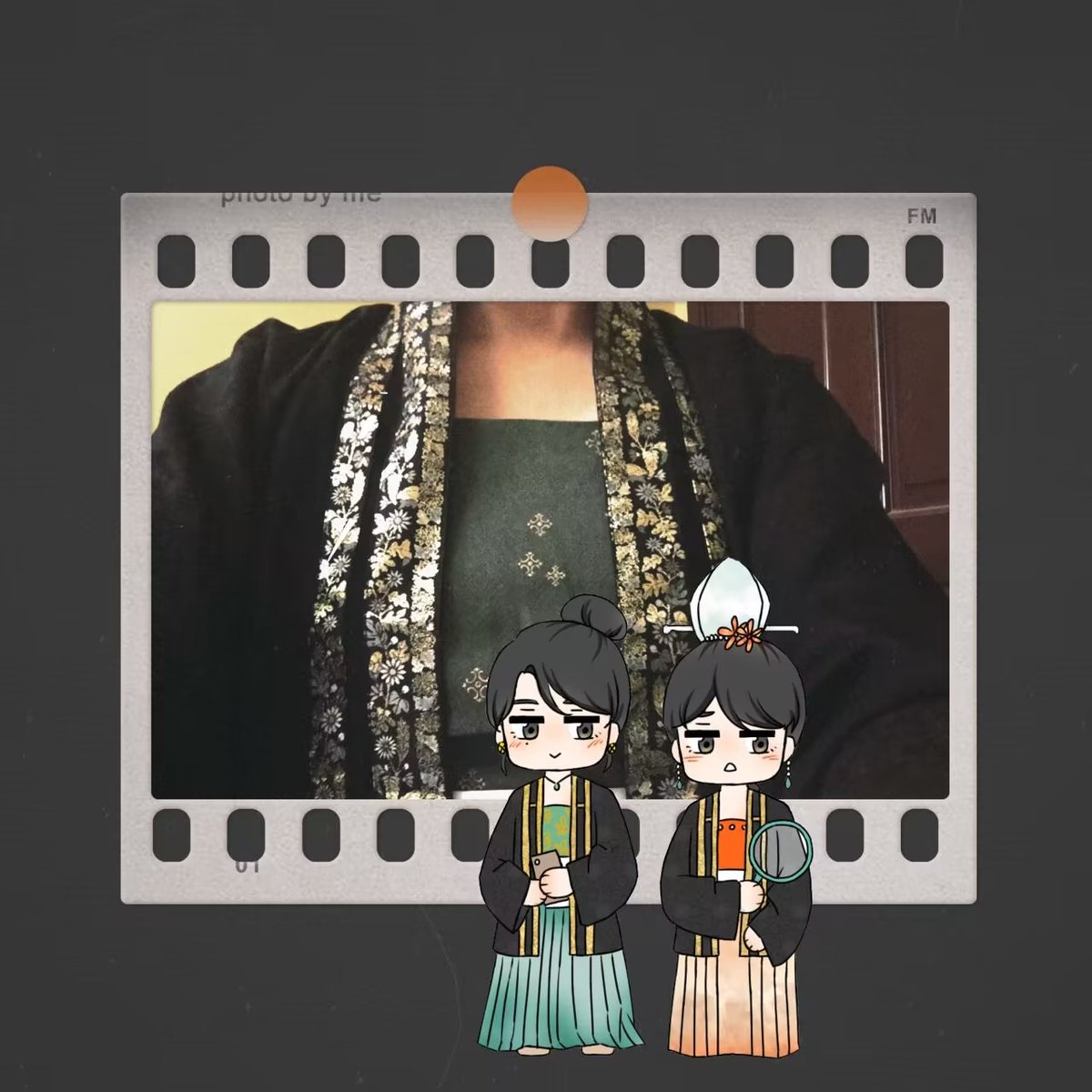 m53309392's tweet image. 仿黄昇墓短衫复原相关～🥰
#hanfu_challenge
#汉服挑战
#漢服チャレンジ
#한푸_도전
#漢服挑戰
#hanfu
#汉服
#Chineseculture 
#ChineseCostume