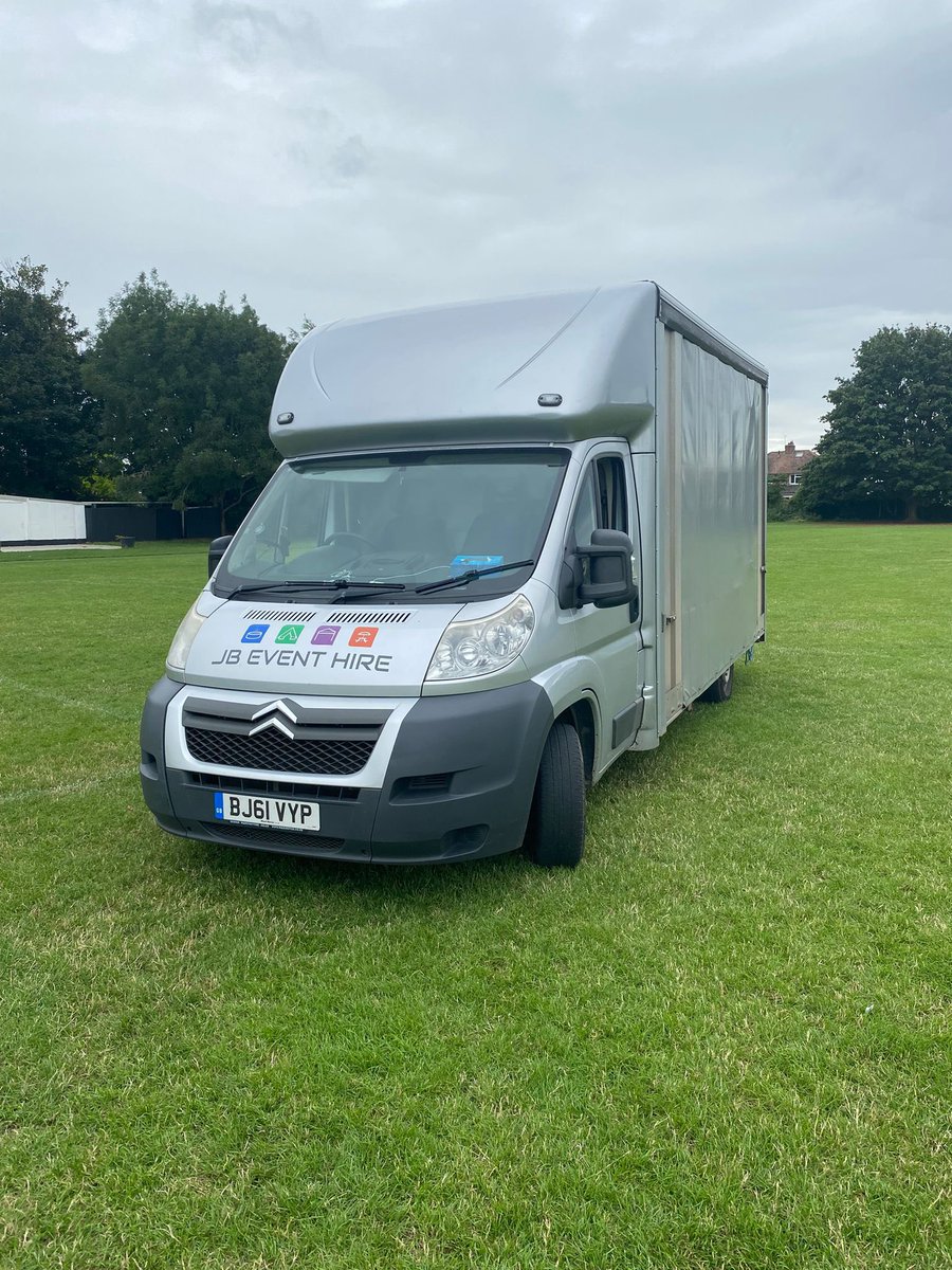 We’re so grateful for @jbeventhire who kindly provided and set up gazebos free of charge for #LJSFest. They came in very handy in the rain! Thank you so much, James.