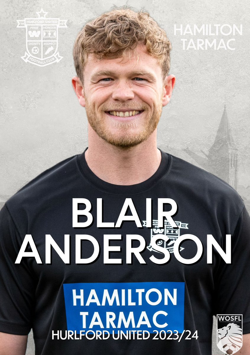 The Ford are delighted to confirm that Blair Anderson has signed up for the 2023/24 season. Blair started out with Kilmarnock Youth and spent several seasons at Whitletts Vics. Welcome to Blair Park Blair! #montheford