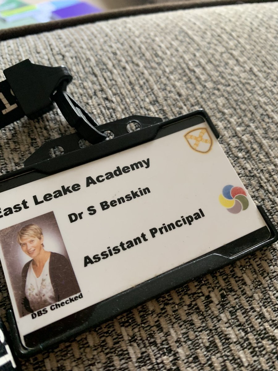 Sarah Benskin (@drblearning) on Twitter photo End of an era. Sad to say goodbye to <a href="/EastLeakeAC/">East Leake Academy</a> but looking forward to the new adventure as deputy head. End of an era. Sad to say goodbye to <a href="/EastLeakeAC/">East Leake Academy</a> but looking forward to the new adventure as deputy head.
