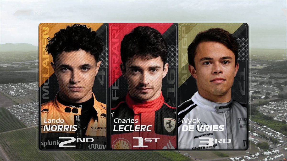 Top THR33 in Fr33 Practice 2! ✨

#devries #apxgp #f1 #formula1 #HungarianGP