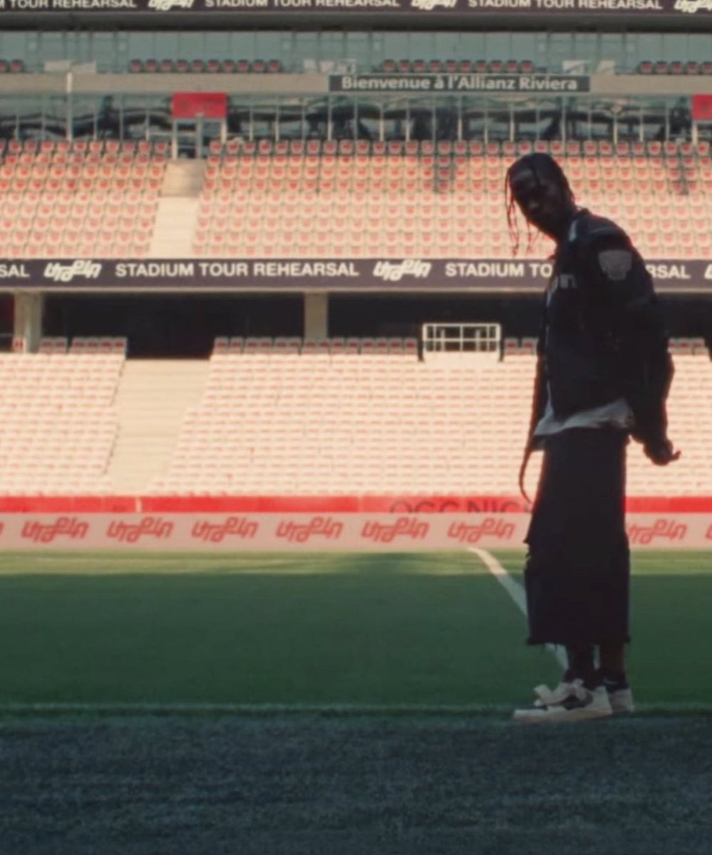 OnThinlce's tweet photo. UTOPIA STADIUM TOUR 🏟️ 

Travis Scott confirms a stadium tour for his upcoming album ‘UTOPIA’ which releases on July 28th 📀 https://t.co/wFA1um8TaX