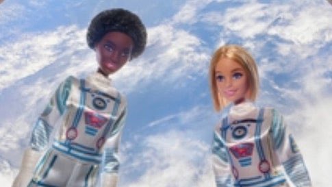 Space Barbies Make Their Debut

From The Weather Channel iPhone App https://t.co/VokGS1wmVx https://t.co/Z0RwXfiQDg