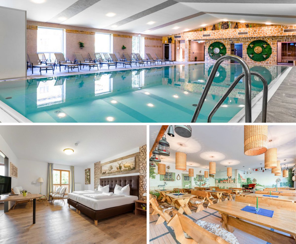 In Bayern🤍💙 2 Nächte ab 99€ p.P.!
▶️ Für Kids: Outdoor-Spielwelt &amp; Mitmach-Bauernhof
▶️ Für Eltern: Ultra-All-Inclusive 🍹😉
👉 l.urlaubspiraten.de/ufSbI