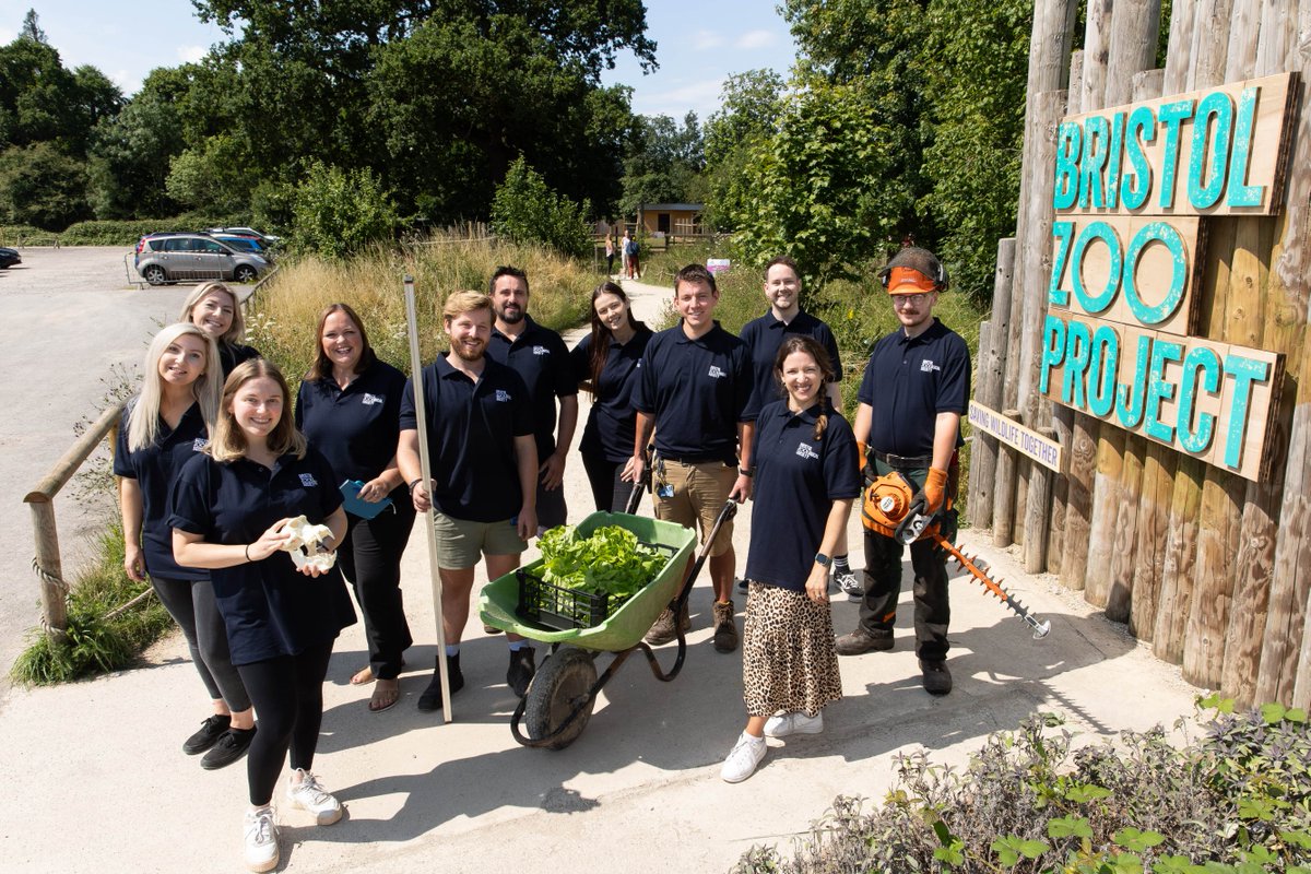 If you're visiting us this weekend, you'll see some exciting changes happening on site!

New signage has been going up and it looks amazing 😍