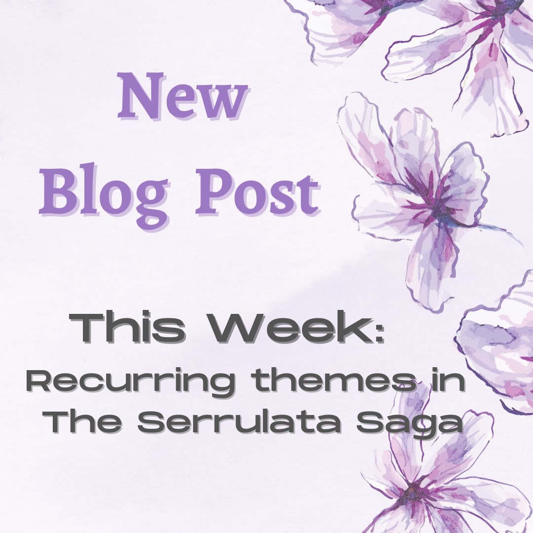 A. E. Bennett (is no longer here) (@aebennettwrites) on Twitter photo New blog post up!
💜 A message from Tarot...
💜 A new sci-fi genre?
💜 Fellow indie authors, get ready to get tagged!
Full post here: booksbybennett.com/blog New blog post up!
💜 A message from Tarot...
💜 A new sci-fi genre?
💜 Fellow indie authors, get ready to get tagged!
Full post here: booksbybennett.com/blog