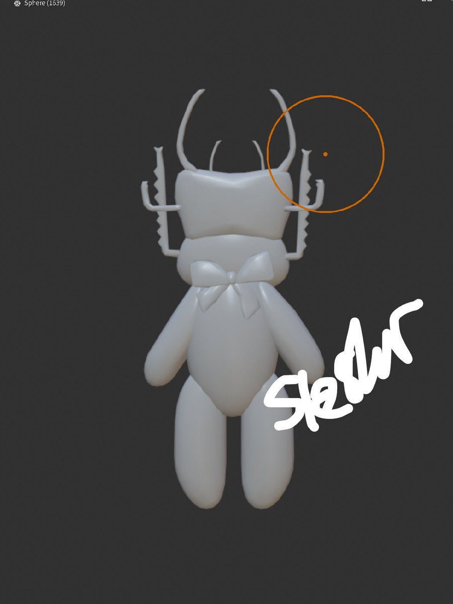 hi idk what do turn this into!
hairclip or backpack
can u guys help thx
#roblox #ROBLOX #RobloxDev #RobloxDevs #RobloxUGC #robloxart