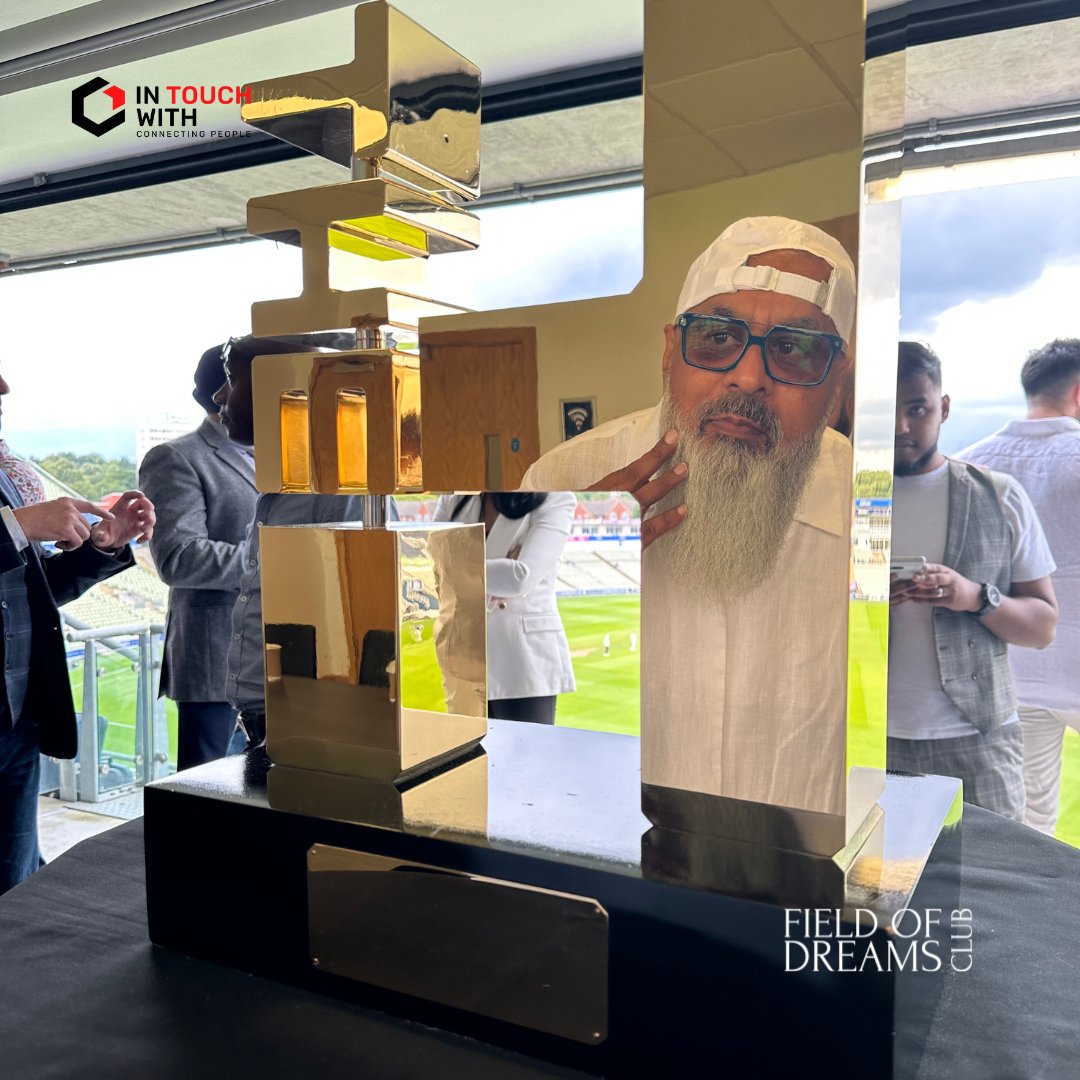itwfamily's tweet photo. There was too much action for one shot, here are some more of today's event... 🏏
#Part2 #ITW #FODC #InTouchWith #FieldofDreamsClub #EdgbastonStadium #ConnectingPeople #Networking https://t.co/44DHDf80Gr