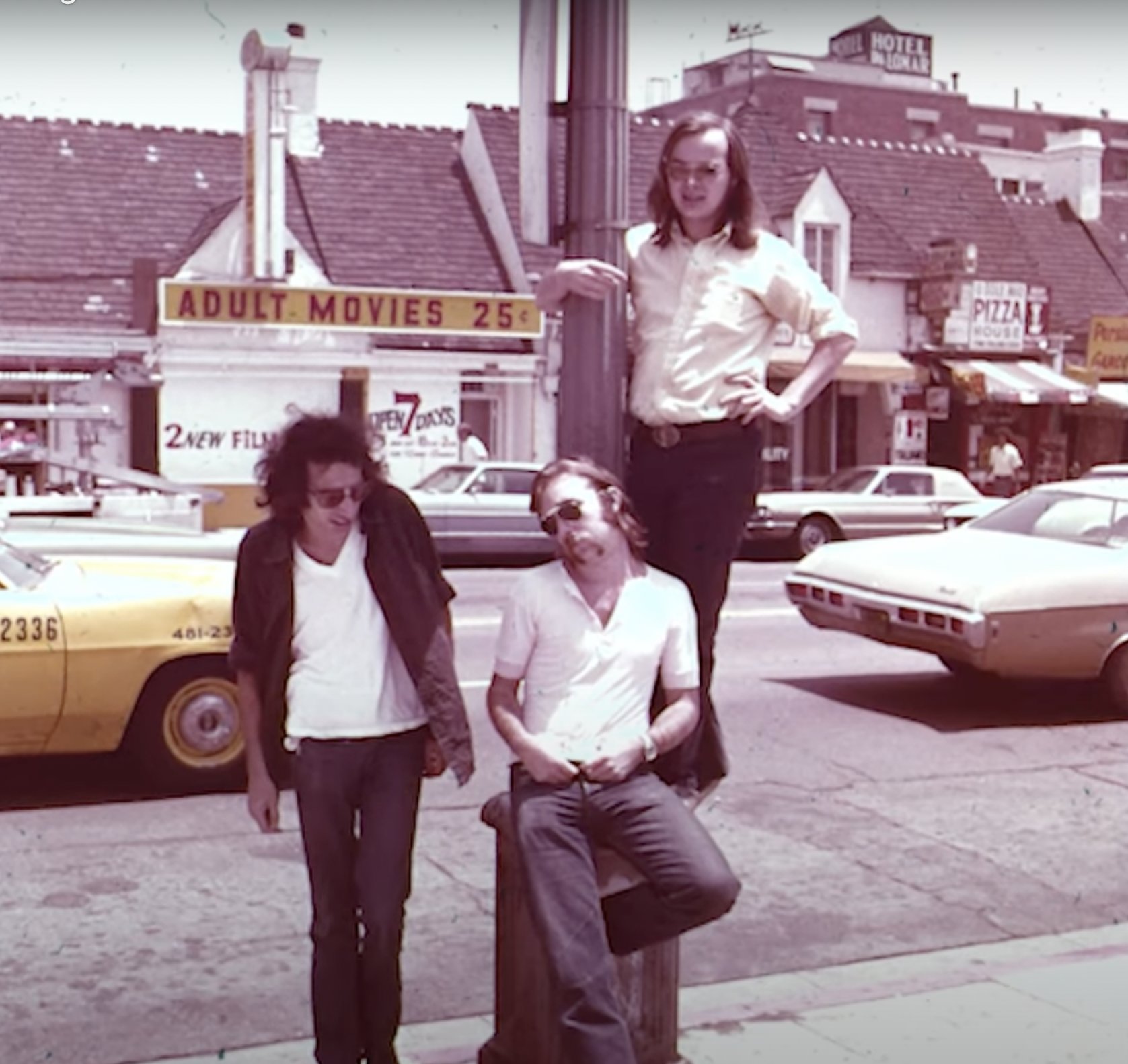 Good Steely Dan Takes on Twitter "everyone's gone to the movies https