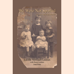 DenisLedoux's tweet photo. LAST DAY!!

“We Were Not Spoiled” A Franco-American Memoir eBook Giveaway

July 21 would have been my mother's 102 birthday. She died on May 5, 2015 at almost 94.

To commemorate her, I have decided to give away the ebook version of her memoir, “We Were Not Spoiled”, between… https://t.co/Mp2EjwVzgo