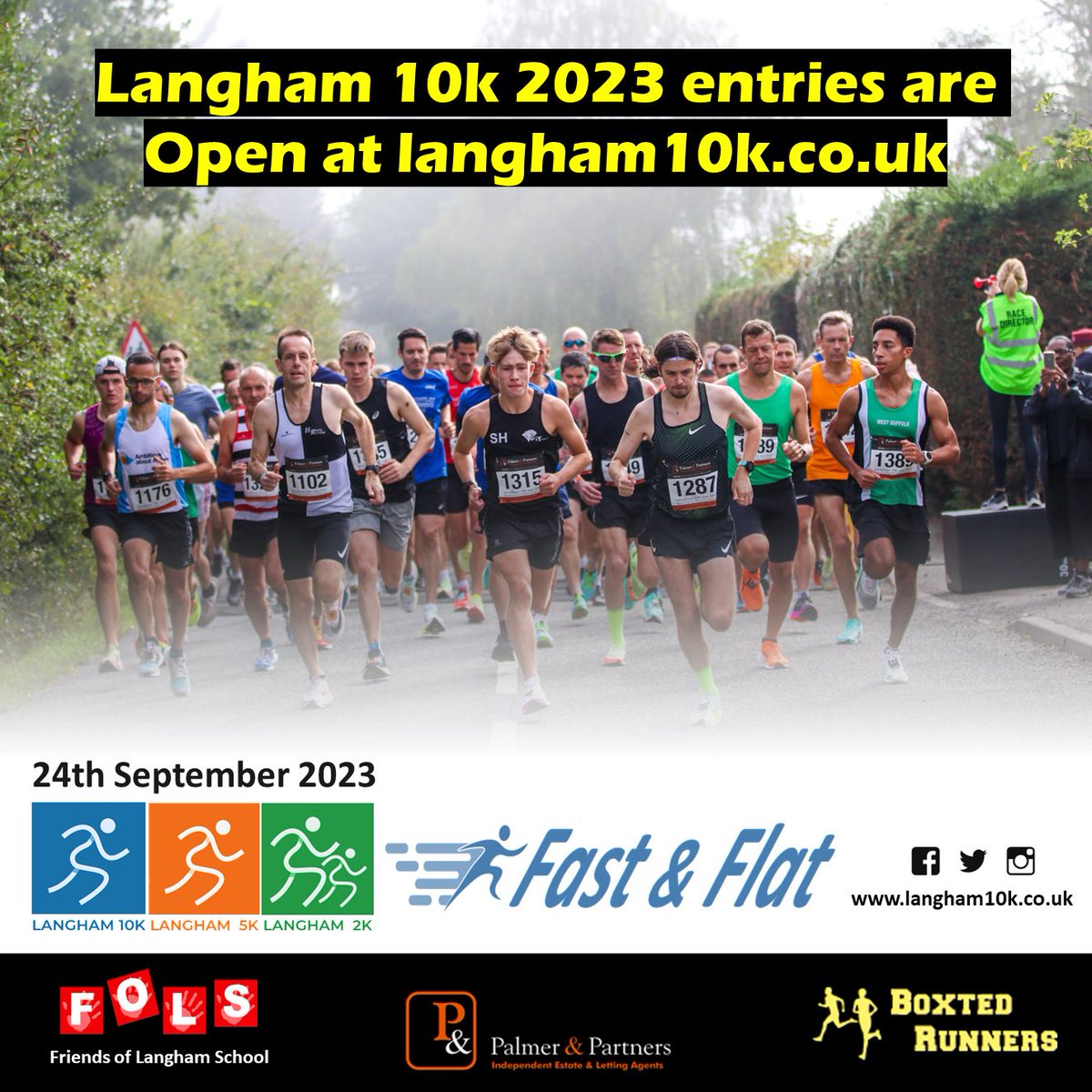 Langham 10k tweet media