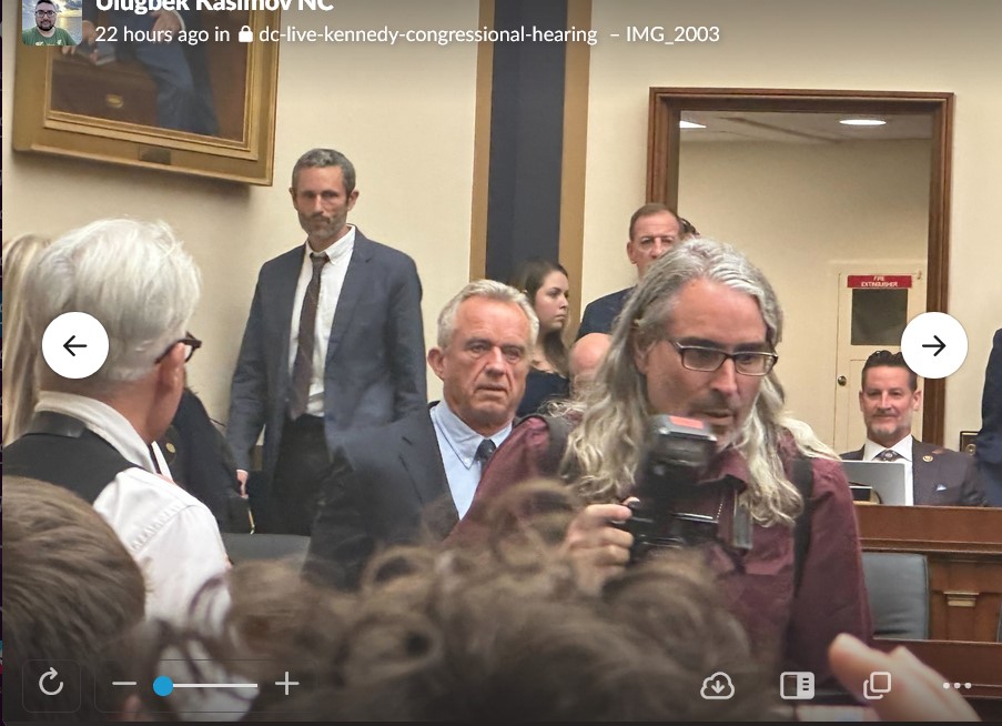 MAEVEJOY63's tweet photo. .@RobertKennedyJr
July 20, 2023, testifying on censorship.
Ladies and Gentlemen!
Our "47th" President of the United States!
#KennedyInDC
#RunningOnTruth
#Kennedy24
#HealTheDivide
.@Rfk4POTUS
.@TheChiefNerd
.@TannersDad
.@JackmanRadio
@people4kennedy
@awaytofindme https://t.co/yUjF6odtl4