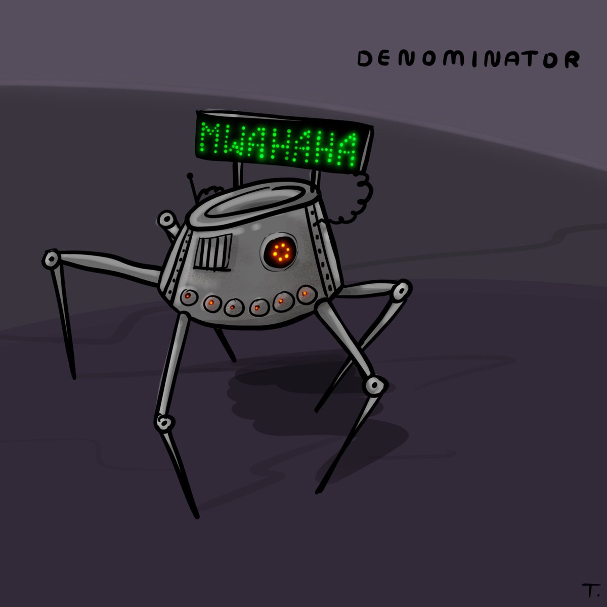 #DIMENSIONALS
1/8 🧵
Submitting my villains. They turned out a bit funny, but I like it! 😅
Full description in thread.

Many thanks to <a href="/abledodge/">Lambinafield</a> and @Peter67004351 for ideas and feedback! 

<a href="/DimensionalsRPG/">Dimensionals</a> <a href="/DimensionalsArt/">Dimensionals Army</a>
