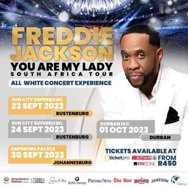 Freddie Jackson tweet media