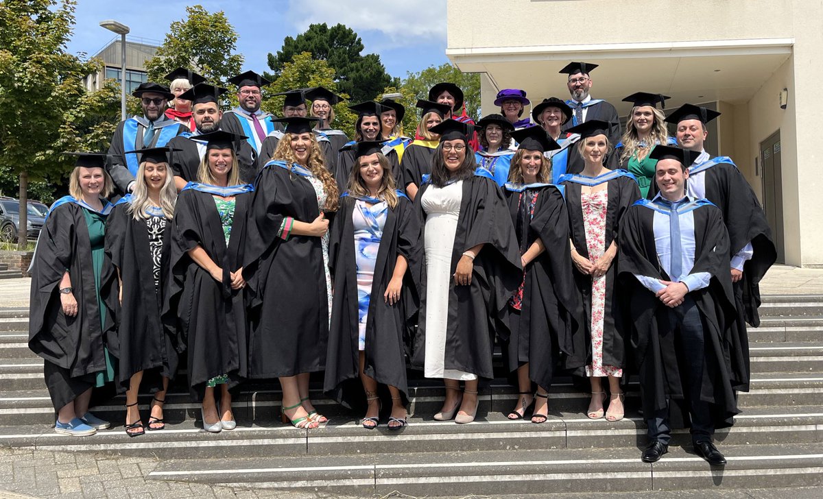 rosey davies (@rosey_davies) on Twitter photo First ever cohort of radiography degree apprentices graduated today at <a href="/UniofExeter/">University of Exeter</a>. They have been amazing - we couldn’t be more proud!!! 🥳🎓🍾<a href="/UoE_MI/">UoE Medical Imaging</a> <a href="/DiagnosticU/">UoE_Dia_Radiography_Apprenticeship</a> <a href="/SCoRMembers/">SCoR Members</a> <a href="/uniofexeHLS/">University of Exeter Faculty of Health & Life Sci</a> First ever cohort of radiography degree apprentices graduated today at <a href="/UniofExeter/">University of Exeter</a>. They have been amazing - we couldn’t be more proud!!! 🥳🎓🍾<a href="/UoE_MI/">UoE Medical Imaging</a> <a href="/DiagnosticU/">UoE_Dia_Radiography_Apprenticeship</a> <a href="/SCoRMembers/">SCoR Members</a> <a href="/uniofexeHLS/">University of Exeter Faculty of Health & Life Sci</a>