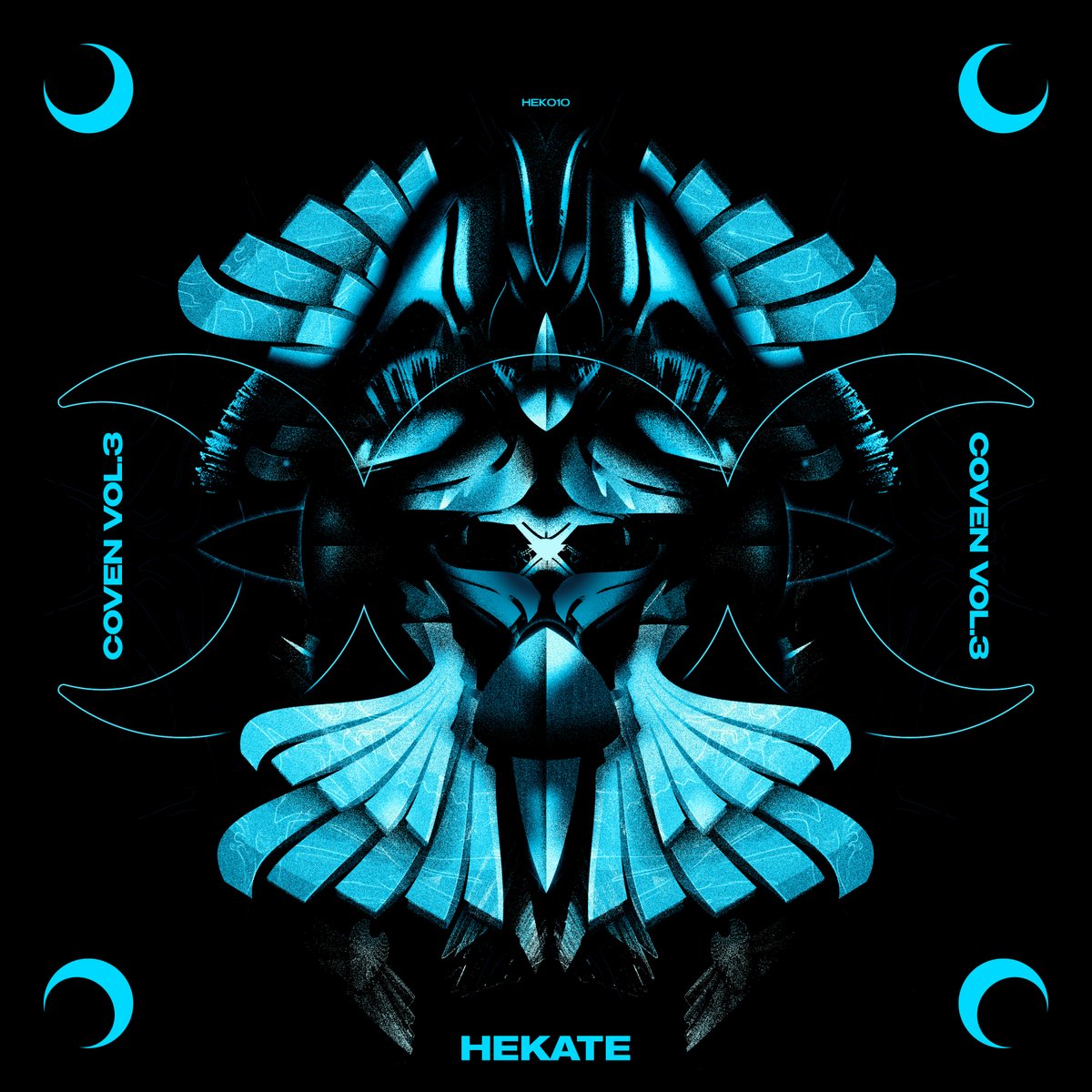 HekateRecords's tweet photo. LISTEN UP!! 🌪️

Massive 7 track VA incoming next week from the talented @itsOwenprydie  @saralandrydj @godtripper @alt8music  #sikoti #sopik #d44 @nineted_uk  😈🖤

COVEN VOL. 3 - 28.07

https://t.co/ZJOgTbEQUP https://t.co/zYRpy1DAEC