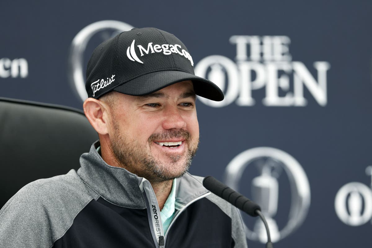 Brian Harman hunting major breakthrough after surging clear at Open Championship https://t.co/0nJpxUBXaO https://t.co/TAw1JE1rdC