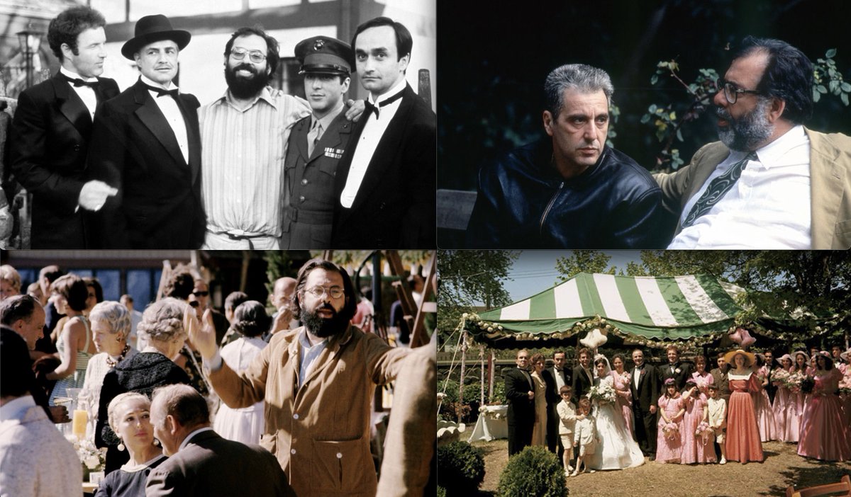 One-hour video essay examining the layers and textures of Francis Ford Coppola's #Godfather saga. vimeo.com/847467318 #Coppola #Puzo #Mafia #Gangster #MarlonBrando #AlPacino #RobertDeNiro