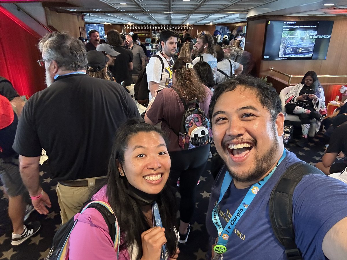 Corgi Kohmander tweet media