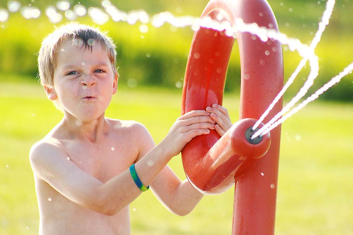 Beat the Heat and Cool Off at the #Ponoka Splash Park

With the sunny weather and warm days in the forecast for this weekend, it's the perfect time to visit the Splash Park at Lions Centennial Park on Highway 2A just north of Highway 53.

Learn more at https://t.co/LiVwT1i1np https://t.co/xcmcmyUuNr