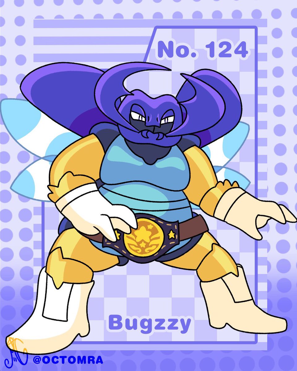 Gemrayumeno's tweet photo. Kirby Gijinkas 🌟121-124
Birdon, Plugg, Bonkers, Bugzzy
#kirby #kirbygijinka #birdon #plugg #bonkers #bugzzy https://t.co/r8VQERFhdS