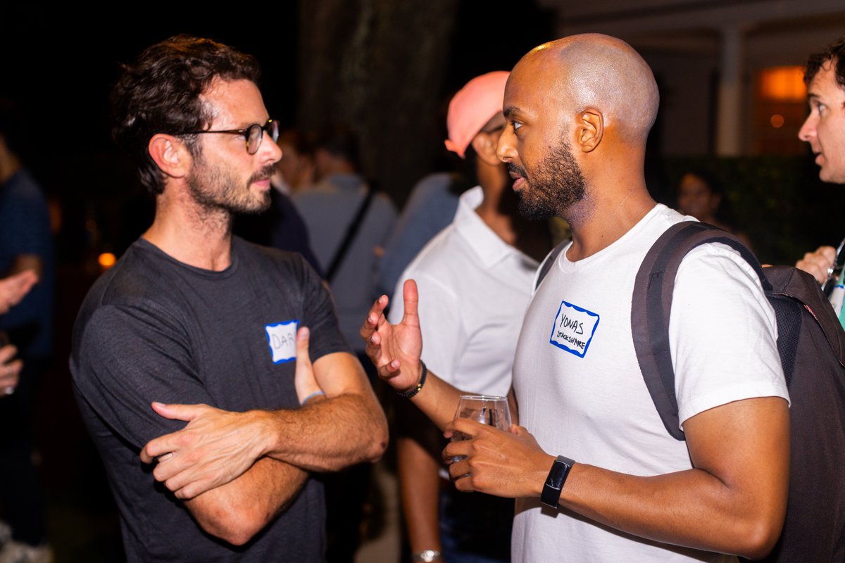 Lightspeed (@lightspeedvp) on Twitter photo Last night, we hosted another great Generative NYC event.
Partner, Michael Mignano (<a href="/mignano/">Michael Mignano</a>) sat down with Scott Belsky (<a href="/scottbelsky/">scott belsky</a>), Chief Product Officer at <a href="/Adobe/">Adobe</a>, to discuss how AI can be an enabler and force multiplier for creativity, and enhance your life while still Last night, we hosted another great Generative NYC event.
Partner, Michael Mignano (<a href="/mignano/">Michael Mignano</a>) sat down with Scott Belsky (<a href="/scottbelsky/">scott belsky</a>), Chief Product Officer at <a href="/Adobe/">Adobe</a>, to discuss how AI can be an enabler and force multiplier for creativity, and enhance your life while still