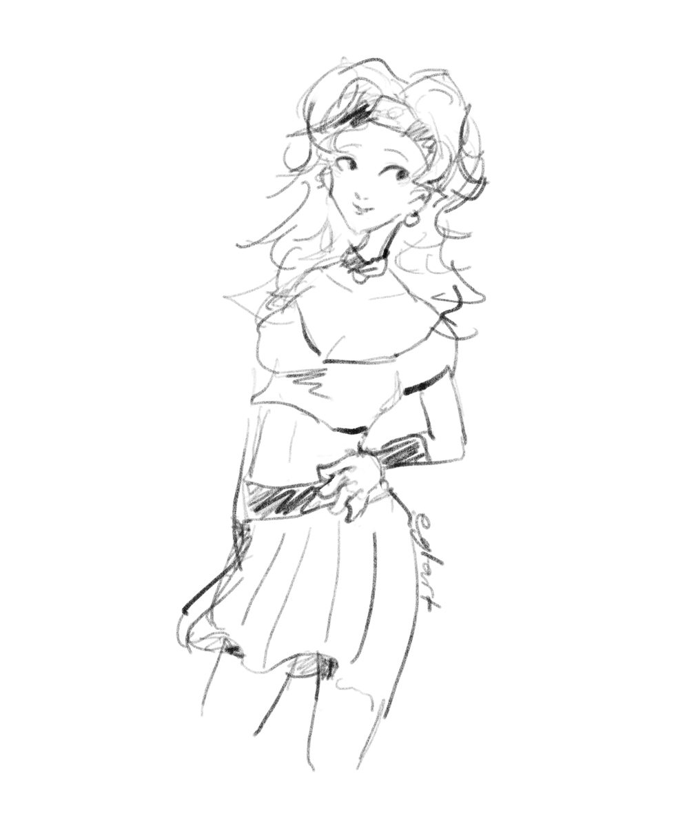 egtart01's tweet photo. @yasminkanonga26 just a little sketch
it doesnt rlly look like her sry💀 https://t.co/xKCRdo98VU