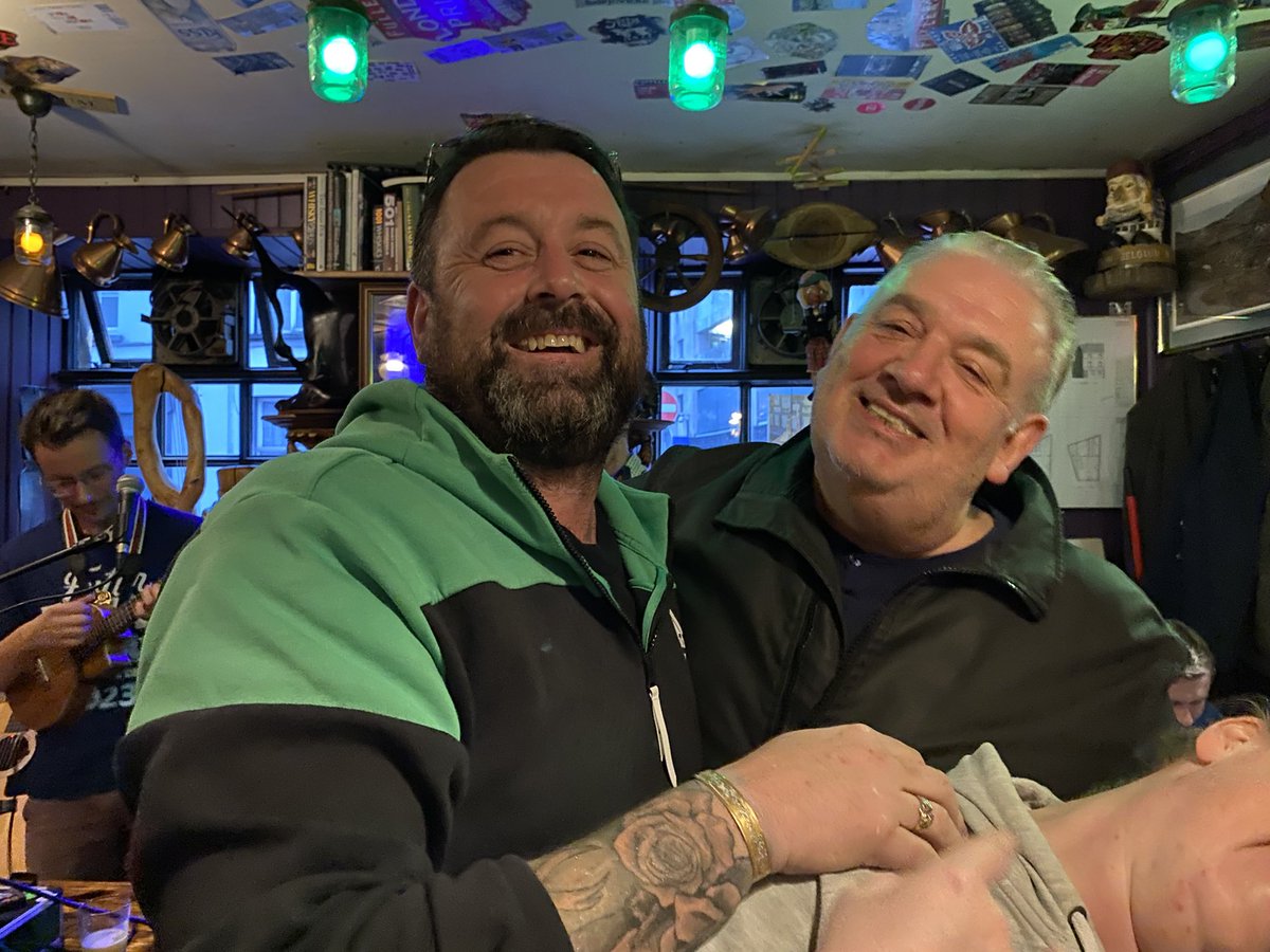 To one of cork greatest treasures <a href="/ConalCreedon/">Cónal Creedon</a>