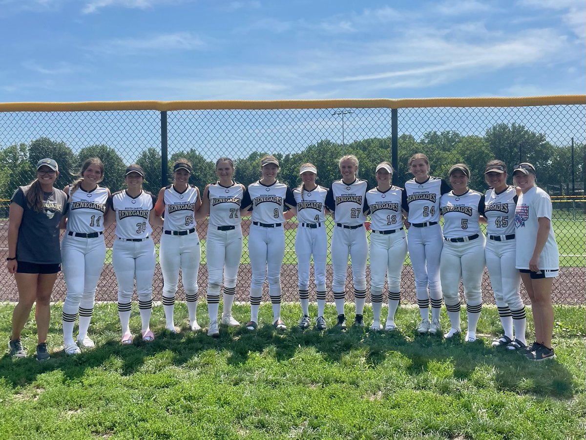 That's a wrap on the summer of 2023. Thank you to our 6 amazing seniors and good luck next year!